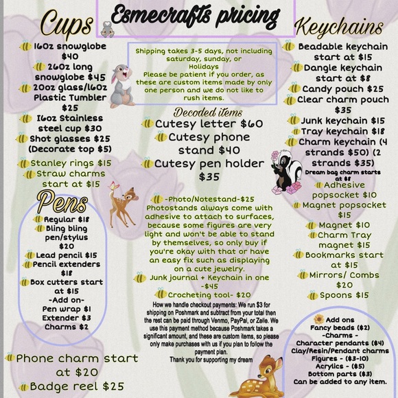 ๐ทLet's Start creating ๐ฆ - Picture 2 of 5